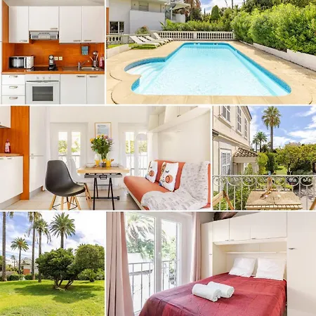 Le Divona By Apirent #parking #piscine #airconditioning